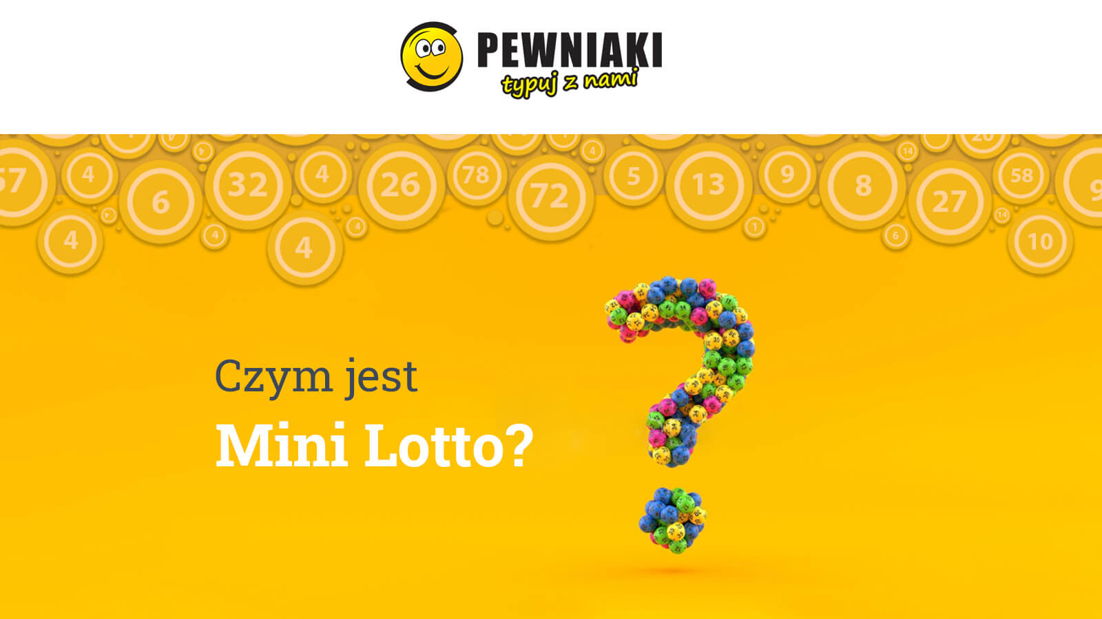 jak grać w Lotto