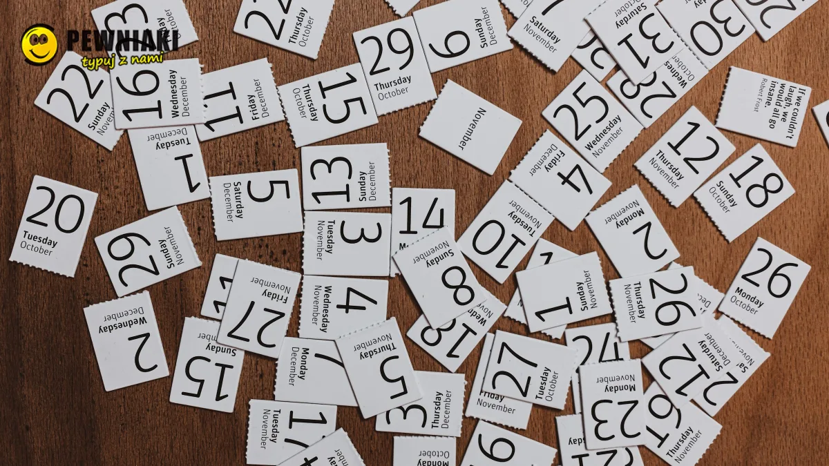 zaległość liczby w Lotto